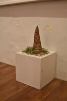 展示室Aの様子。