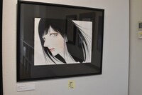 展示室Bの様子。