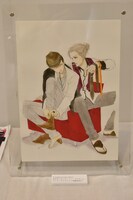 高精細複製原画