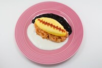 「メスを入れるオペライス」