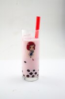 「舞子の苺ミルク」