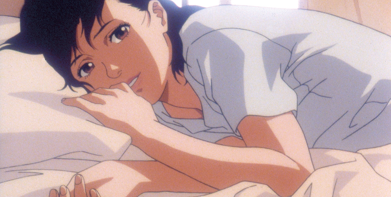 「PERFECT BLUE」(c)1997 MADHOUSE