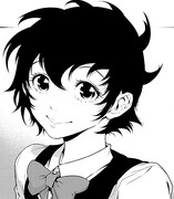 「ヤング ブラック・ジャック」の今上エリ。