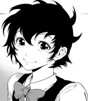 「ヤング ブラック・ジャック」の今上エリ。