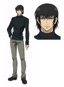 藤井（CV:鈴木達央）