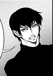 「ヤング ブラック・ジャック」の藤井。