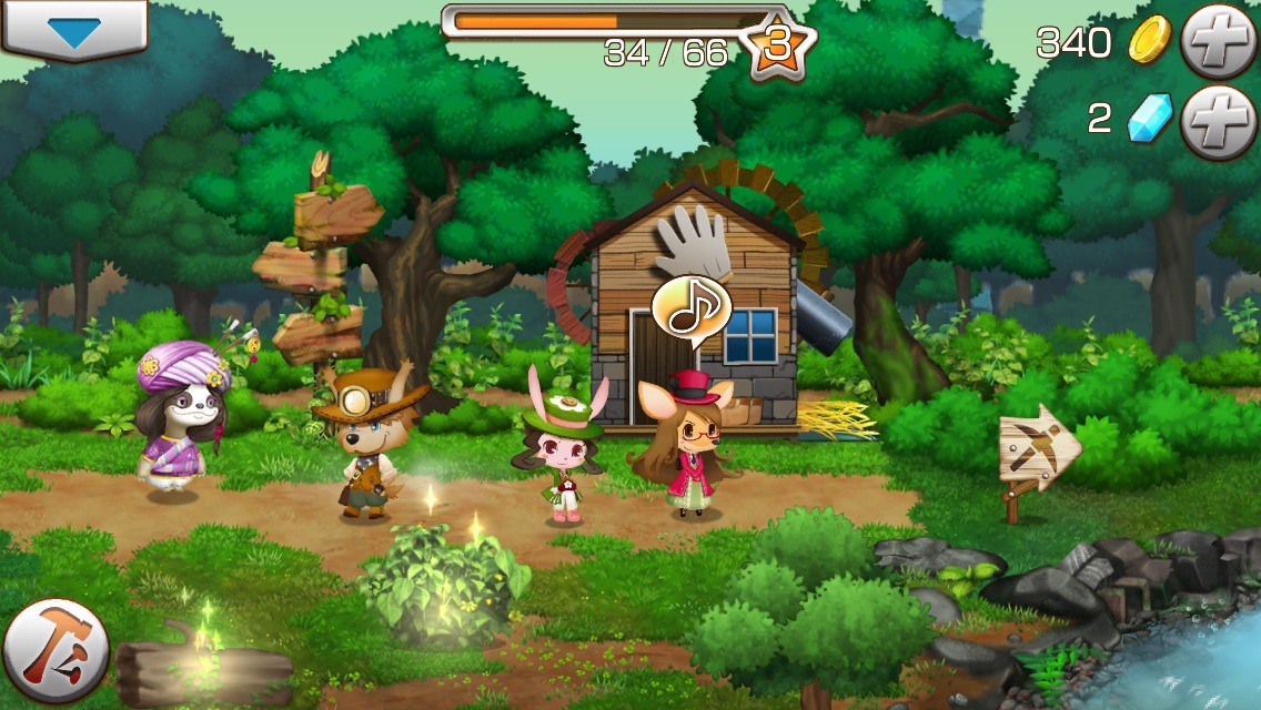 「I-アイ-」ゲーム画面(c)KEYROUTE CO., LTD.