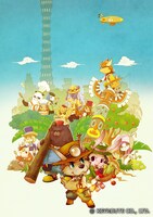 「I-アイ-」メインビジュアル(c)KEYROUTE CO., LTD.