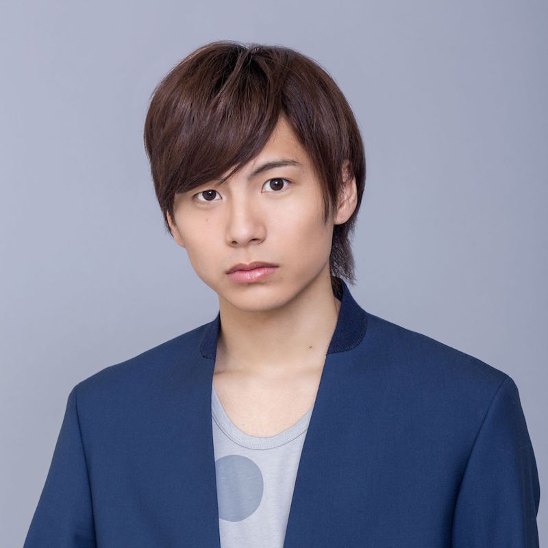 ナツ・ドラグニル役の宮崎秋人。