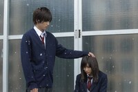 「先輩と彼女」