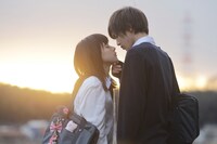 「先輩と彼女」