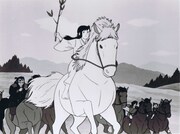 「ゆき」画像提供　川崎市市民ミュージアム