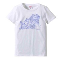 Tシャツ 「ポーの一族」