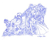 Tシャツ 「ポーの一族」