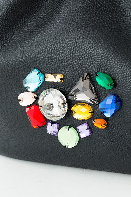 「宝石の国」ショルダーバッグ