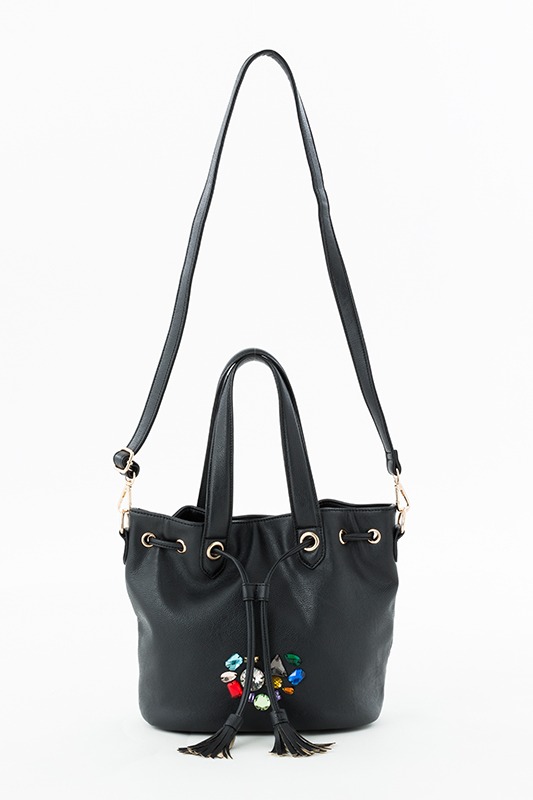 「宝石の国」ショルダーバッグ