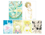ポストカード6種セット