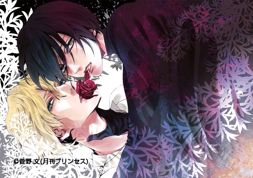 菅野文「薔薇王の葬列」ドラマCD化！斎賀みつきと浪川大輔が出演