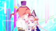 アニメ「紅殻のパンドラ」の場面写真。