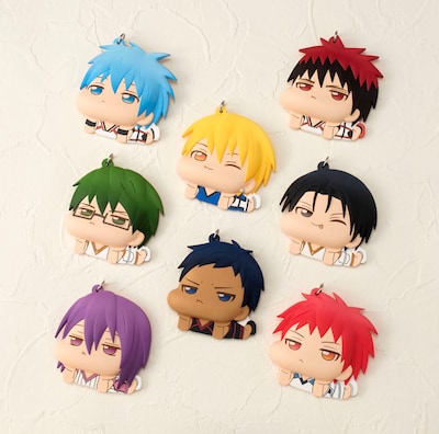 「タマコレ ぷにぷにほっぺますこっと 黒子のバスケ」