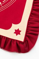 クロウカードモデルのクッションカバー。