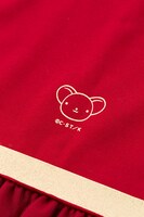 クロウカードモデルのクッションカバー。