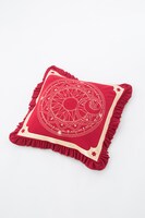 クロウカードモデルのクッションカバー。