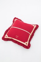 クロウカードモデルのクッションカバー。