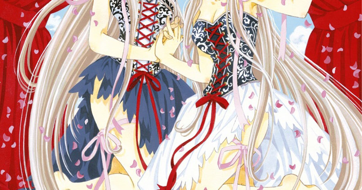 ちょびっツ」BD-BOX化、CLAMP描き下ろしのちぃ＆フレイヤがジャケに 