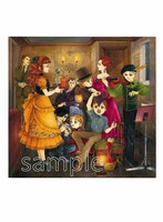 「三原順 プリマグラフィー（超高級印刷複製原画）A」のイメージ。