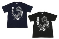 「HMM×ワンパンマン Tシャツ ジェノス」