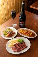 「酒場人」Vol.1より