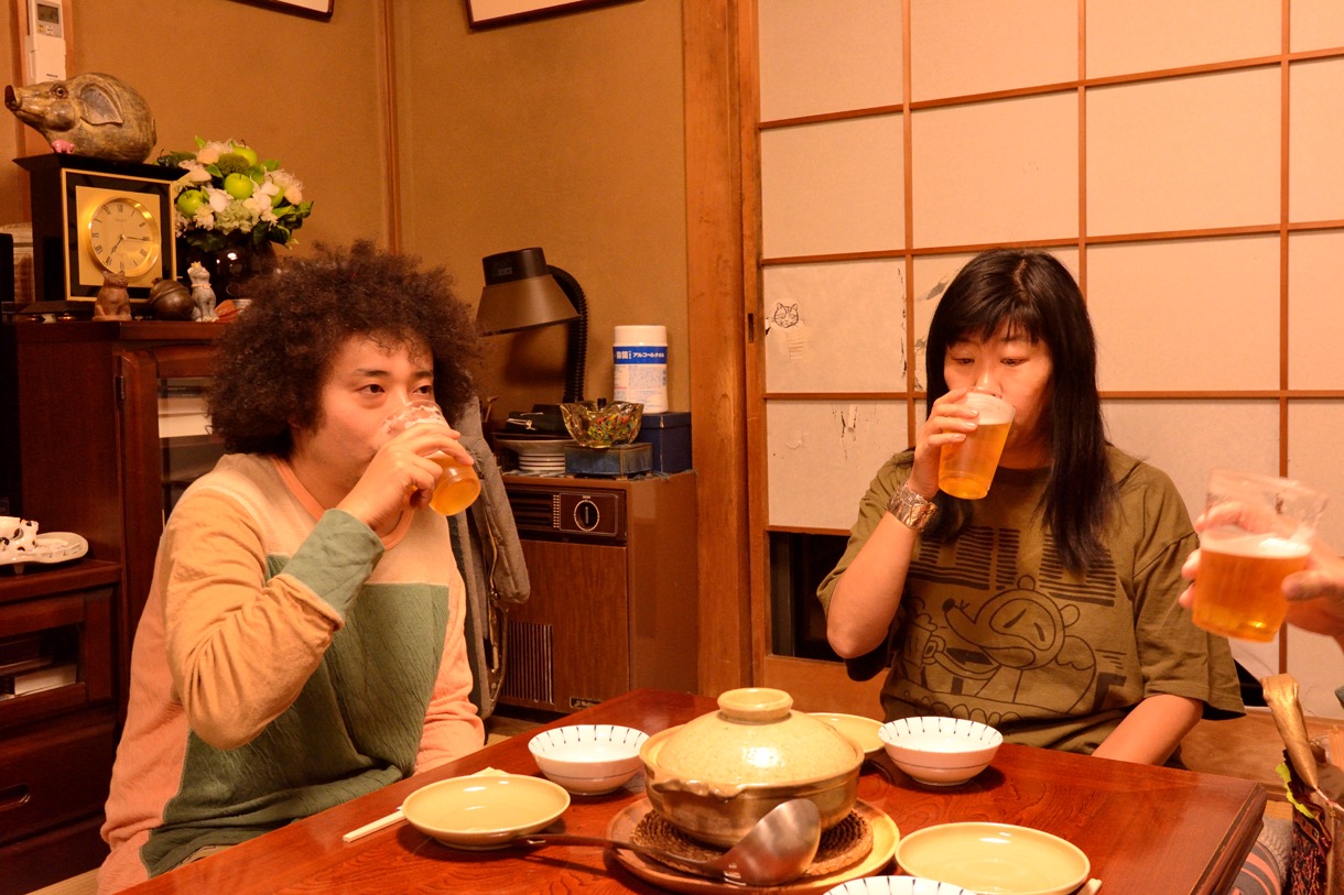 「酒場人」Vol.1より