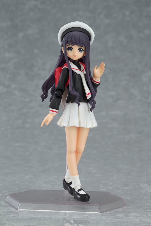 「figma 大道寺知世」(c)CLAMP・ShigatsuTsuitachi　CO.,LTD.／講談社