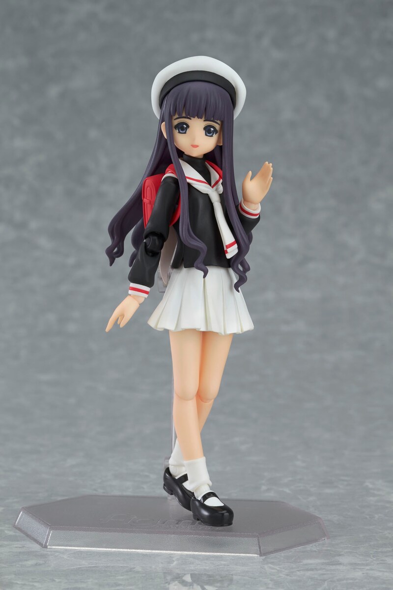 「figma 大道寺知世」(c)CLAMP・ShigatsuTsuitachi　CO.,LTD.／講談社