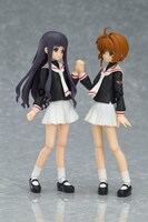 「figma 大道寺知世」(c)CLAMP・ShigatsuTsuitachi　CO.,LTD.／講談社