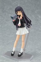 「figma 大道寺知世」(c)CLAMP・ShigatsuTsuitachi　CO.,LTD.／講談社