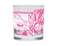 E：最凶ロックグラスの1種。