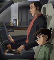 「コナンと海老蔵 歌舞伎十八番ミステリー」より。