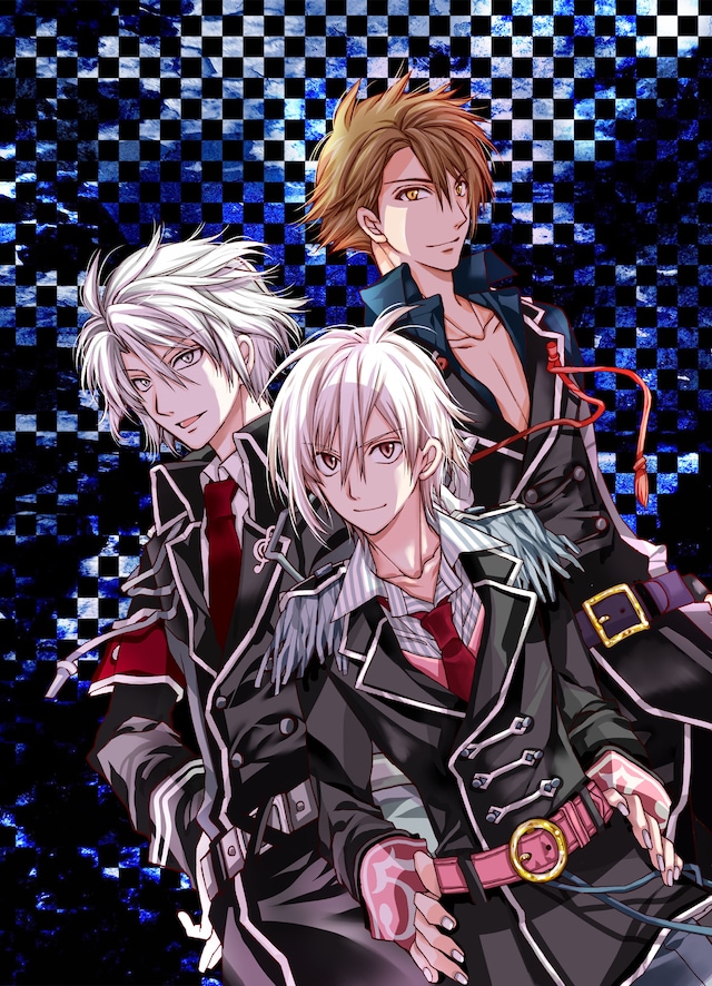 「アイドリッシュセブン TRIGGER -before The Radiant Glory-」予告カット