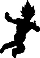 ダブルチャンスキャンペーン：ベジータフィギュア スペシャルカラーver.