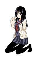 「なんでもしてあげる」のイラスト。(c)ヒロユキ／講談社