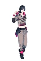 KiLLER KiNGの寺光唯月（てらみつゆづき）。声は西山宏太朗が務める。