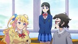 アニメ「おしえて！ギャル子ちゃん」場面カット (c)2015 鈴木健也/KADOKAWA刊/ギャル子ちゃん製作委員会