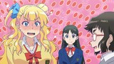アニメ「おしえて！ギャル子ちゃん」場面カット (c)2015 鈴木健也/KADOKAWA刊/ギャル子ちゃん製作委員会