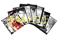 やまねあやの「ファインダー」シリーズの卓上カレンダー