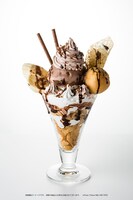 セバスチャンのスペシャルパフェ