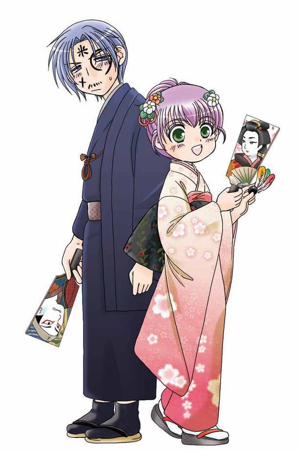 おーはしるい ばつ いち は 連載100回記念で2本立てになっている 画像ギャラリー 3 4 コミックナタリー おーはしるい ばつ いち は 連載100回記念で2本立てになっている 画像ギャラリー 3 4 コミックナタリー