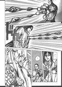 「THE TOWN ～復讐者～」1巻より。