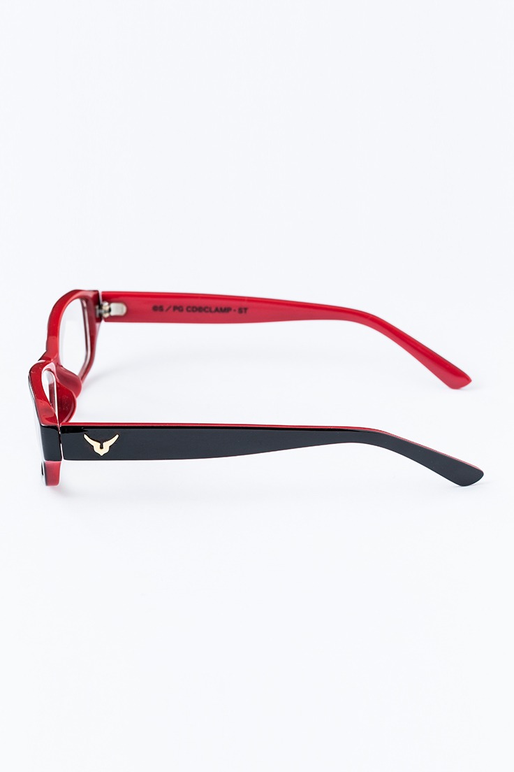 ルルーシュ・ランペルージモデルのファッショングラス。